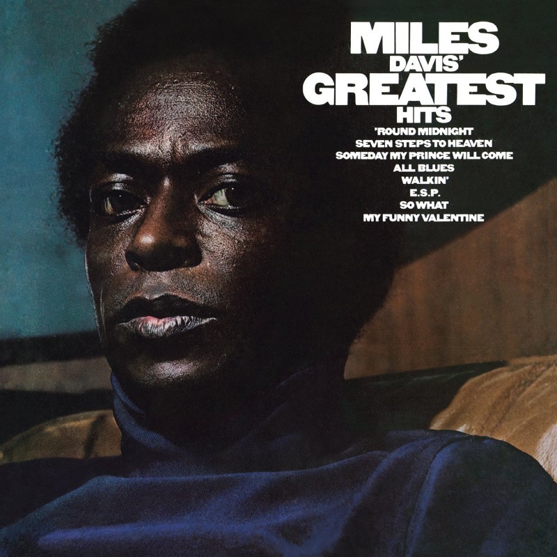 Davis, Miles - Greatest Hits 1969 - LP