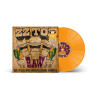 ZZ Top - RAW (That Little Ol' Band From Texas' Original Soundtrack) - LP (Limited Indie Exclusive Tangerine Vinyl Edition)