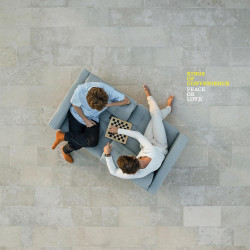 Kings Of Convenience - Peace Or Love - LP (Limited Indie Exclusive Tangerine Vinyl Edition)