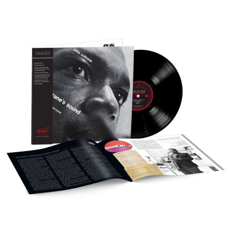 Coltrane, John - Coltrane Jazz - LP 180 Gr. Mono (2026 Rhino High Fidelity Audiophile Vinyl Edition)