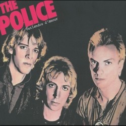 Police, The - Outlandos D'Amour - LP 180 Gr.