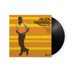 Ngonda, Jalen - Doctrine Of Love - LP