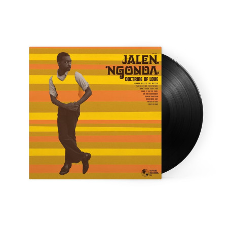 Ngonda, Jalen - Doctrine Of Love - LP