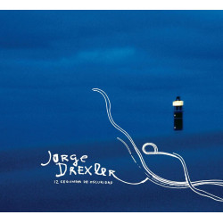 Drexler, Jorge - 12 Segundos De Oscuridad - LP