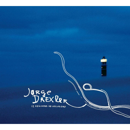 Drexler, Jorge - 12 Segundos De Oscuridad - LP