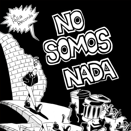 La Polla Records - No Somos Nada - LP