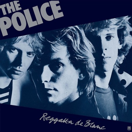 Police, The - Reggatta De Blanc - LP 180 Gr.