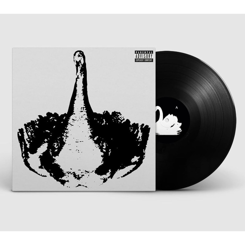 Abhir - Ultraswan - Single 12"