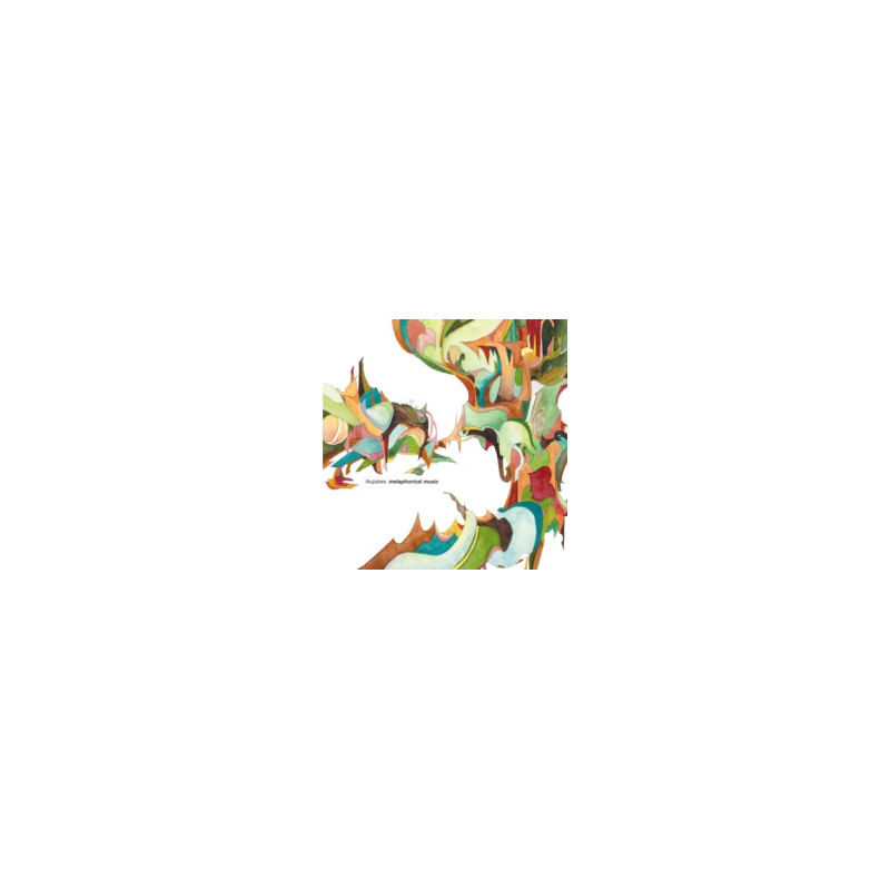 Nujabes - Metaphorical Music - 2 LPs