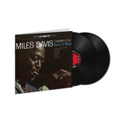 Davis, Miles - Kind Of Blue - 2 LPs 180 Gr. Standard & Corrected Speed (Analogue Productions Audiophile Vinyl Series)