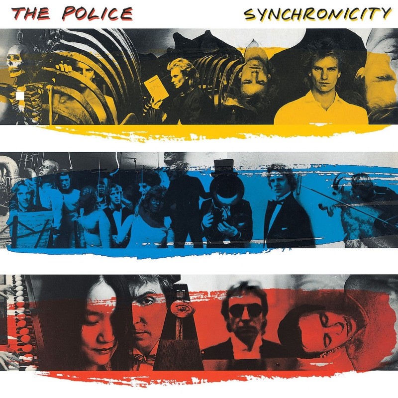 Police, The - Synchronicity - LP 180 Gr.
