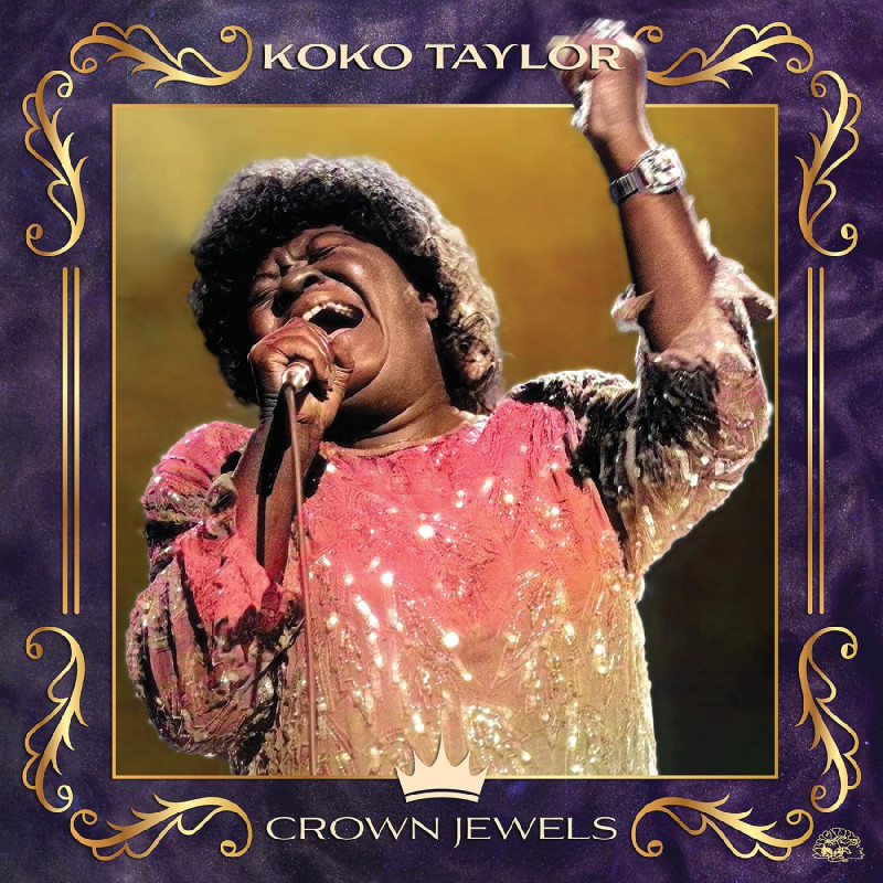Taylor, Koko - Crown Jewels - LP