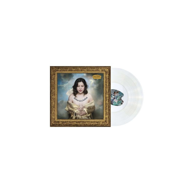Dacus, Lucy - Forever Is A Feeling - LP (Crystal Clear Vinyl)