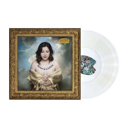Dacus, Lucy - Forever Is A Feeling - LP (Crystal Clear Vinyl)