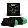 Deadmau5 - 4X4-12 - 2 LPs (Green Transparent Vinyl Edition)