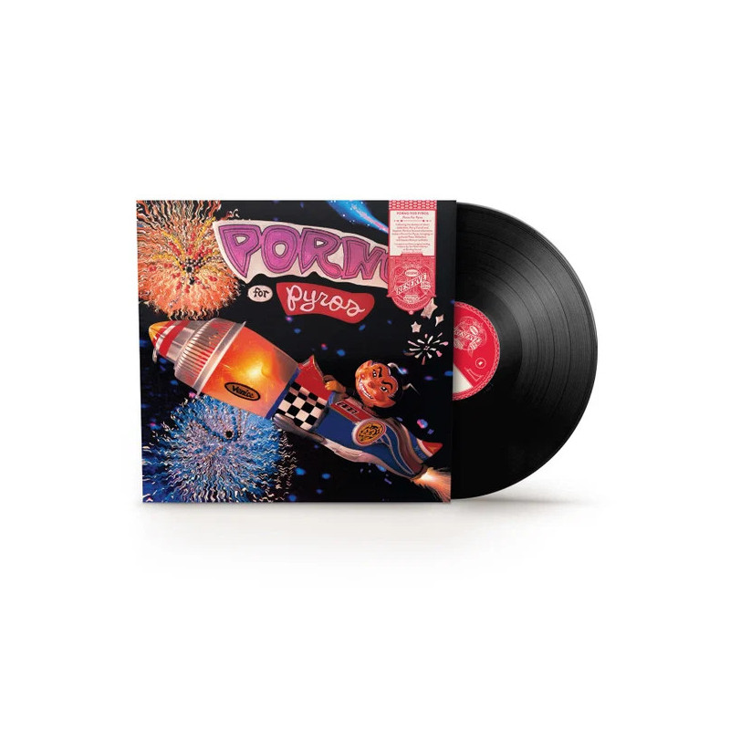 Porno For Pyros - Porno For Pyros - LP 180 Gr. (Rhino Reserve Audiophile Vinyl Series)