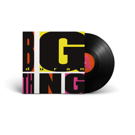 Duran Duran - Big Thing - LP