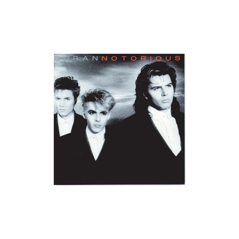 Duran Duran - Notorious - LP