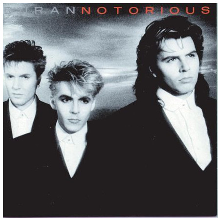 Duran Duran - Notorious - LP