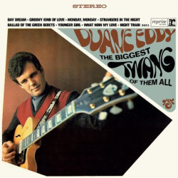 Eddy, Duane - The Biggest Twang Of Them All - LP