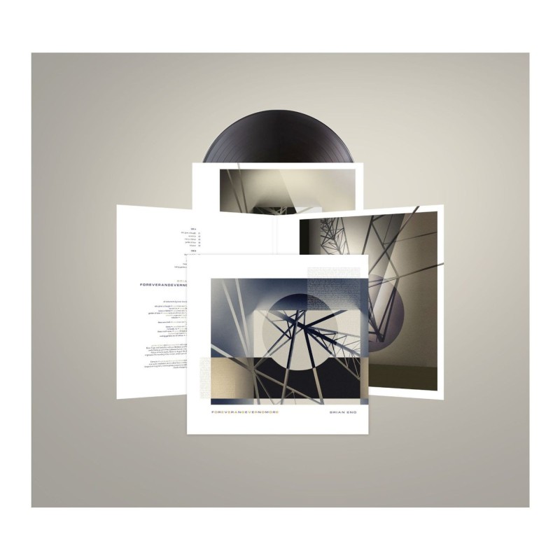Eno, Brian - Foreverandevermore - LP 180 Gr.