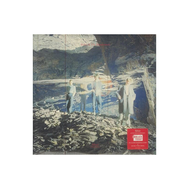 Echo & The Bunnymen - The Killing Moon - Single 12" (RSD Vinyl Edition)