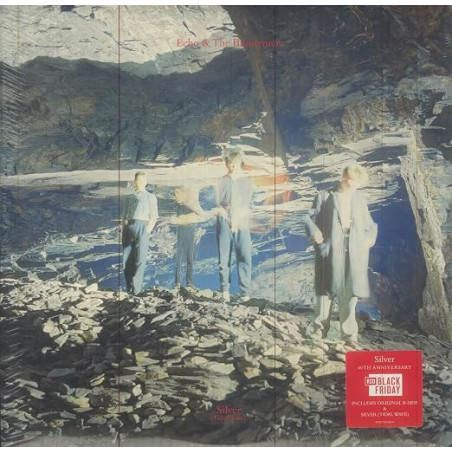 Echo & The Bunnymen - The Killing Moon - Single 12" (RSD Vinyl Edition)