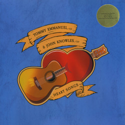 Emmanuel, Tommy / Knowles, John - Heart Songs - LP
