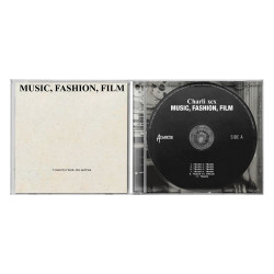 Charli XCX - Music, Fashion, Film (CD)