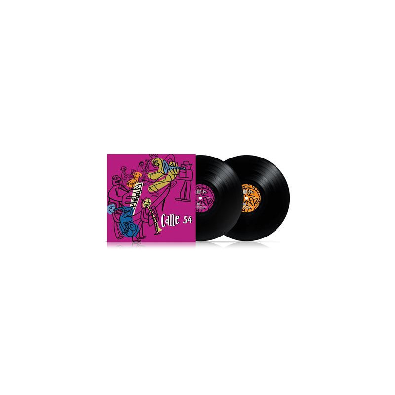 Varios Artistas - Calle 54 (OST) - 2 LPs