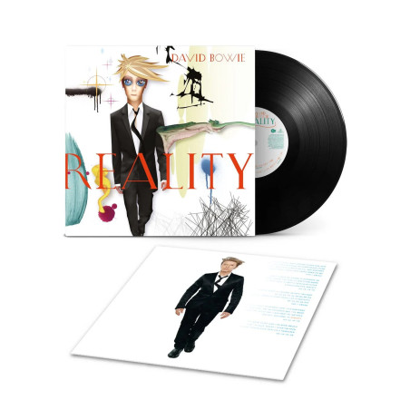 Bowie, David - Reality - LP