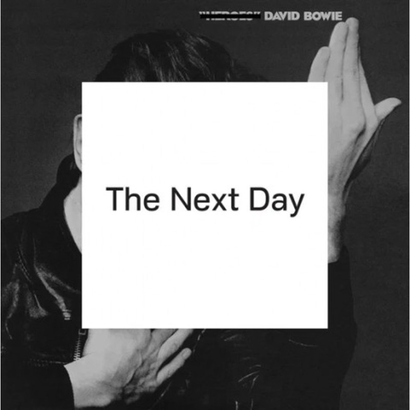 Bowie, David - The Next Day - 2 LPs