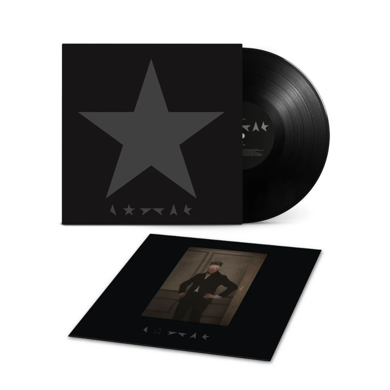 Bowie, David - Blackstar - LP 180 GR.