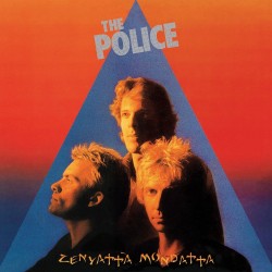Police, The - Zenyatta Mondatta - LP 180 Gr.