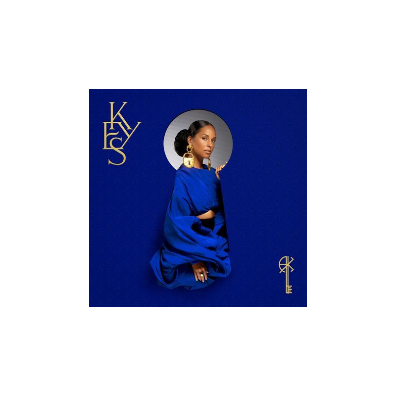 Keys, Alicia - Keys - 2 LPs