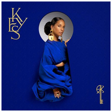 Keys, Alicia - Keys - 2 LPs