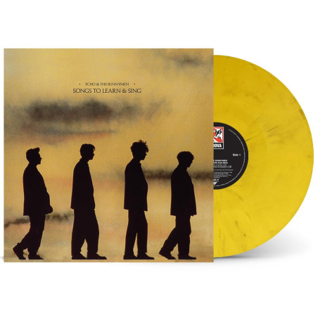 Echo & The Bunnymen - Songs To Learn & Sing - LP