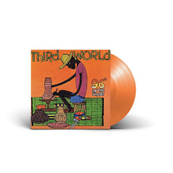 Third World - 96° In The Shade - LP (Limited Orange Crush Vinyl Edition)