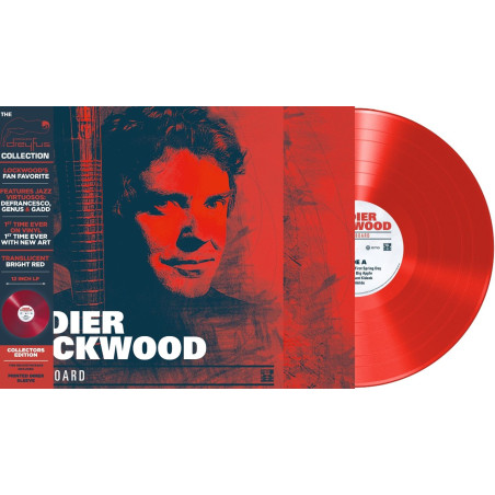 Lockwood, Didier Quartet - Storyboard - LP (Red Vinyl Edition)