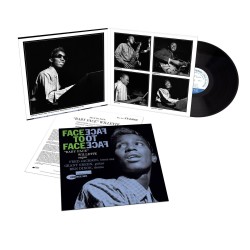 Willette, Baby Face - Face To Face - LP 180 Gr. (Blue Note Tone Poet Vinyl Series)
