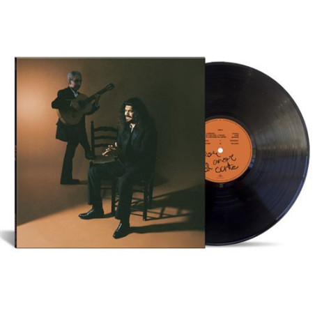 Fernandez, Israel Y Antonio "El Relojero" - Por Amor Al Cante - LP