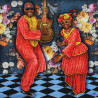 Amadou & Mariam - La Vie Est Belle: Best Of Amadou & Mariam - 2 LPs