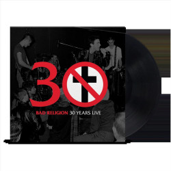 Bad Religion - 30 Years Live - LP