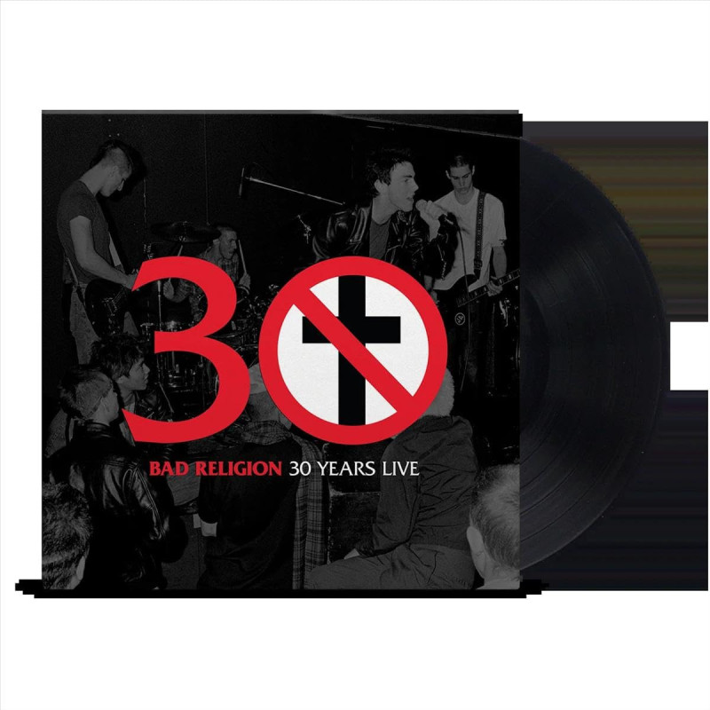 Bad Religion - 30 Years Live - LP