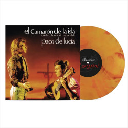 Camarón De La Isla - Cada Vez Que Nos Miramos - LP (Repro Japanese 75th Anniversary Sunspot Vinyl Edition)