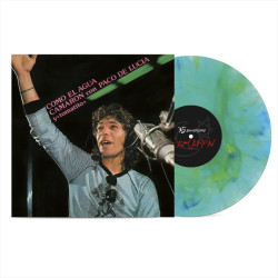 Camarón De La Isla - Como el Agua - LP (75th Anniversary Algae Vinyl Edition)