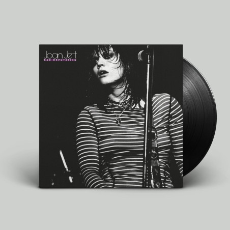 Jett, Joan - Bad Reputation - LP 180 Gr. (45th Anniversary Vinyl Edition)
