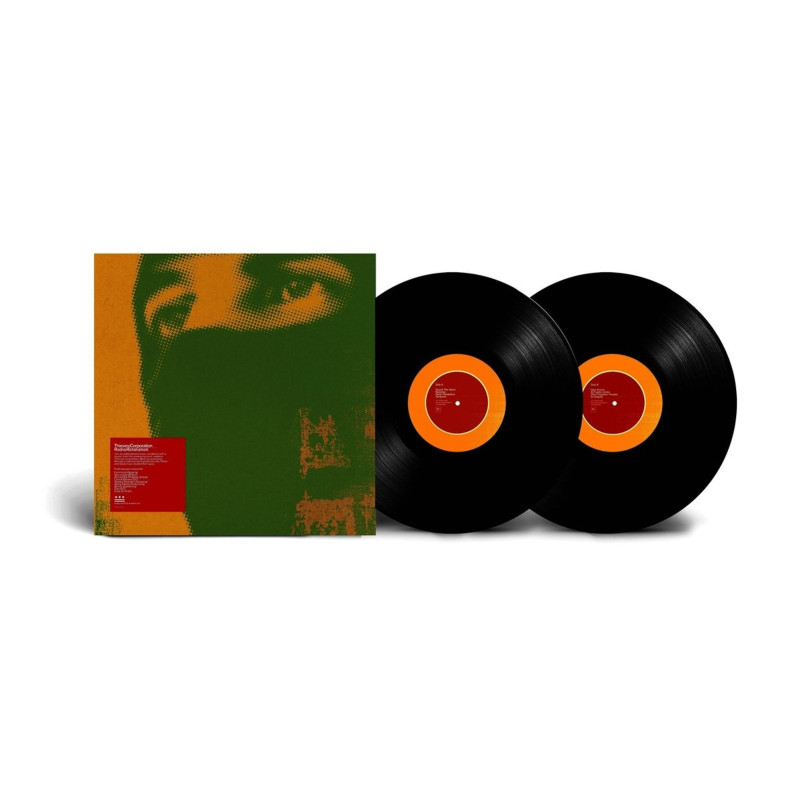 Thievery Corporation - Radio Retaliation - 2 LPs