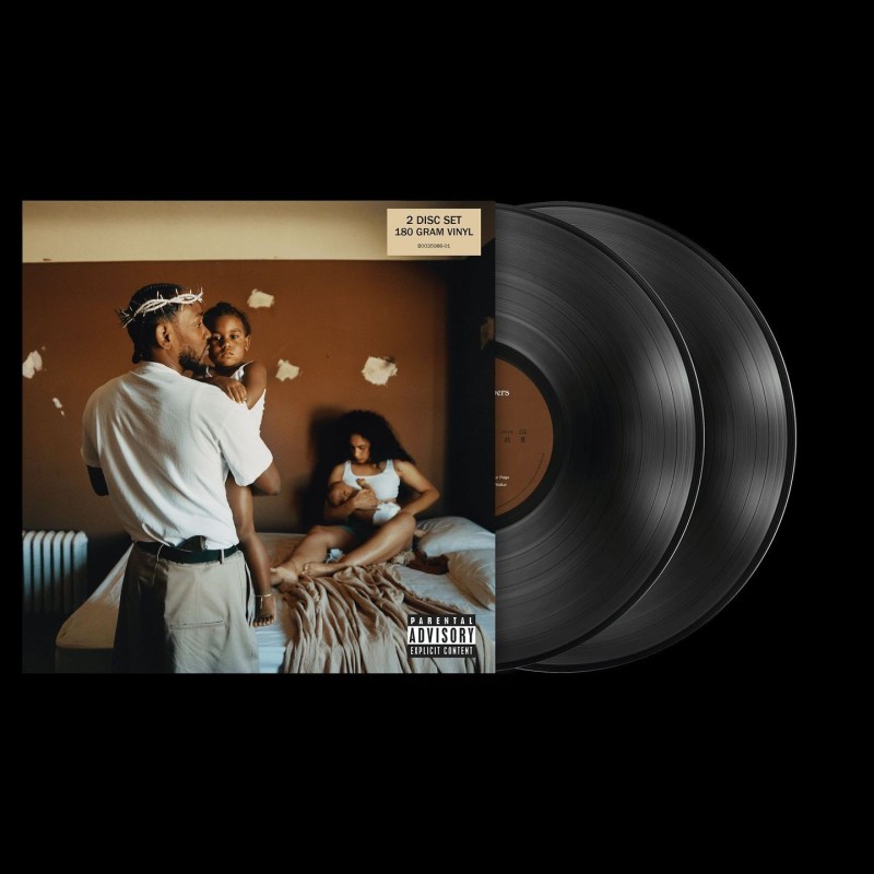 Lamar, Kendrick - Mr. Morale & The Big Steppers - 2 LPs 180 Gr.