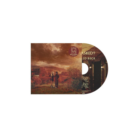 Domi & JD Beck - Who Asked? (CD)